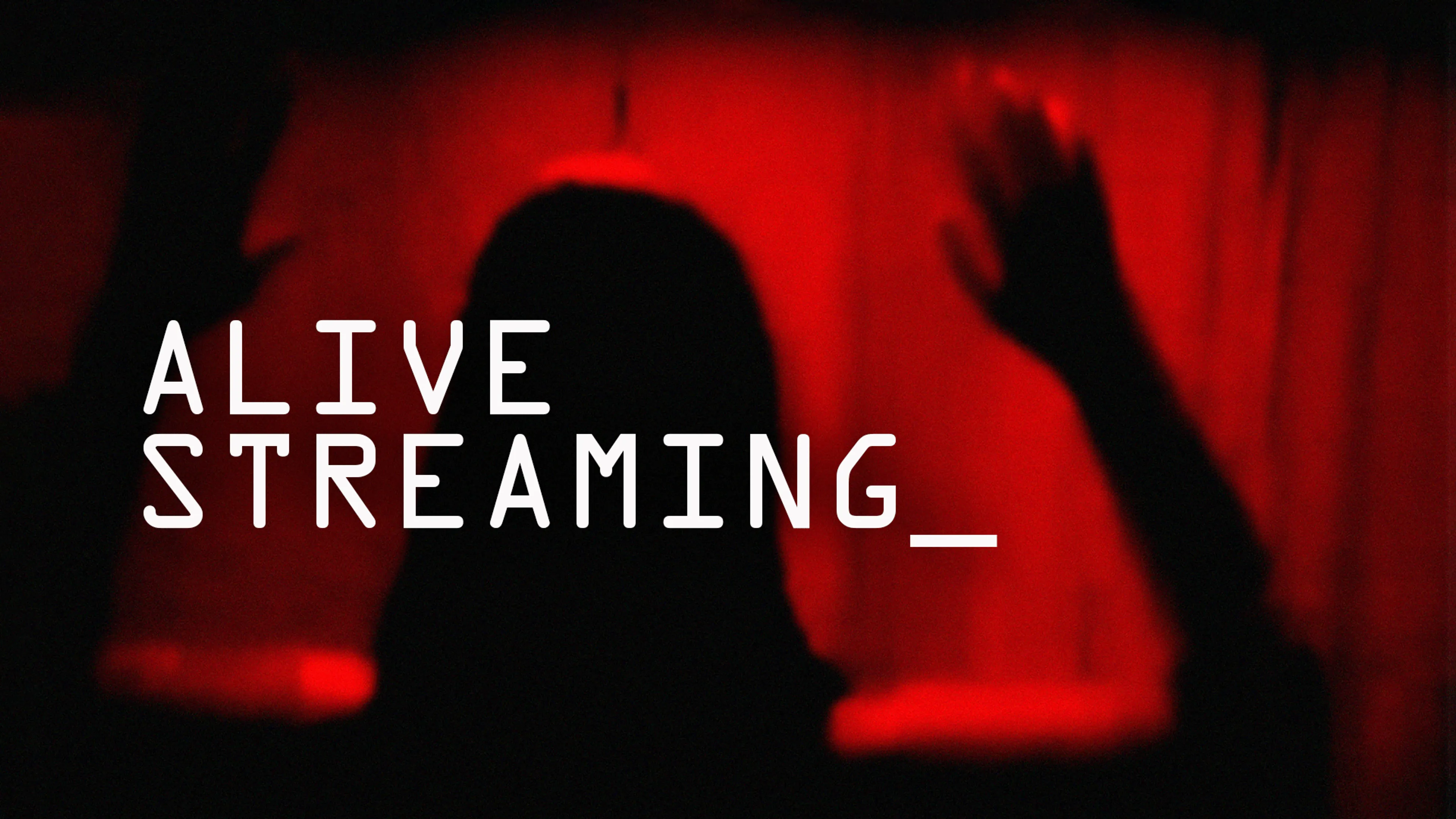 Alive Streaming poster